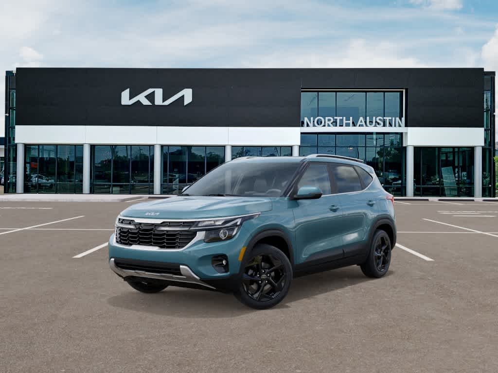 2026 Kia Seltos - Image 1