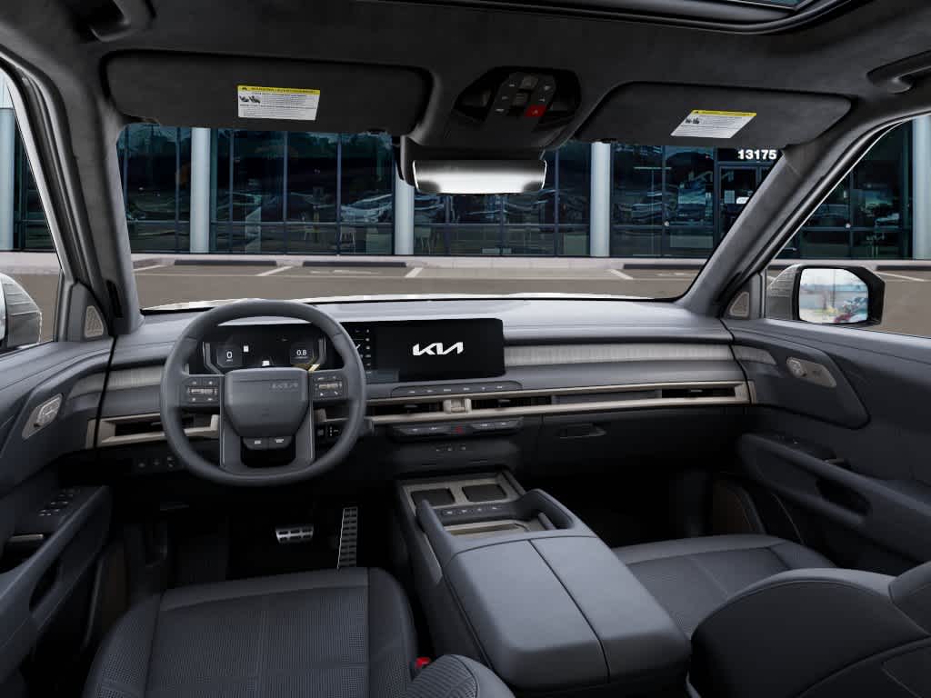 2027 Kia Telluride Hybrid - Image 14