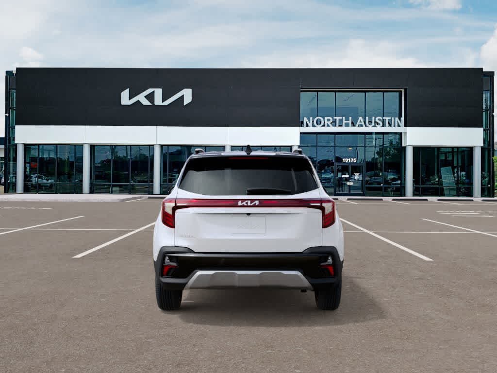 2026 Kia Seltos - Image 5