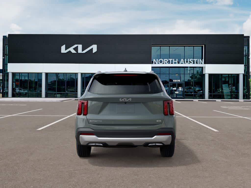2026 Kia Sorento Hybrid - Image 5
