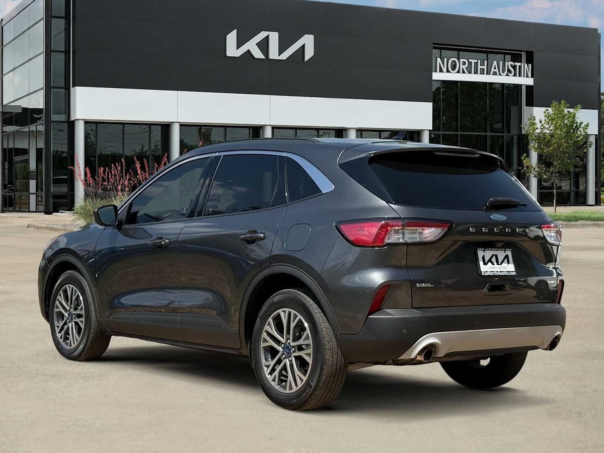 2020 Ford Escape - Image 8