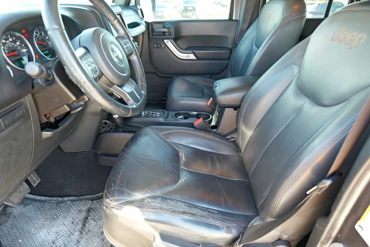 2016 Jeep Wrangler JK Unlimited - Image 10