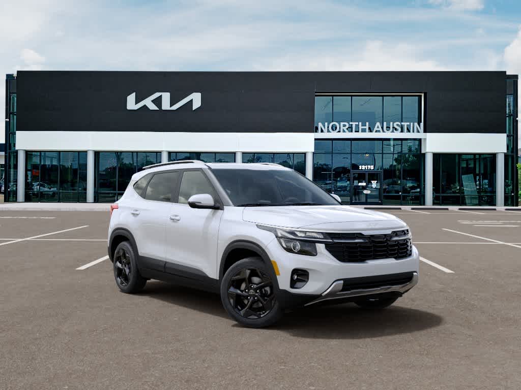 2026 Kia Seltos - Image 8