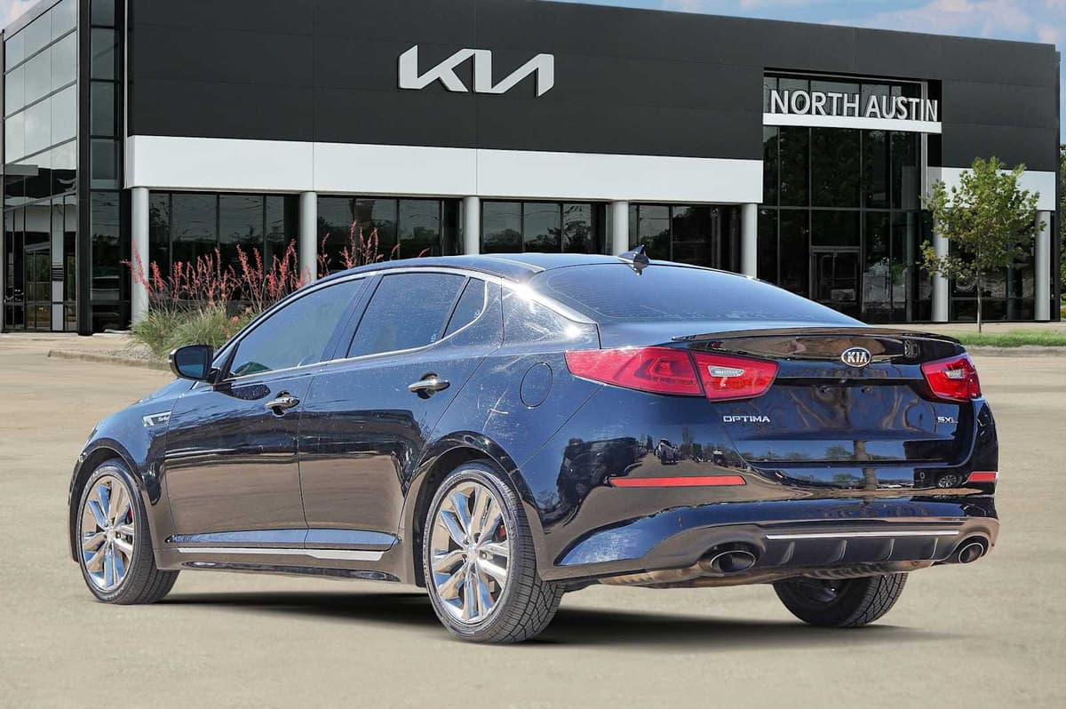 2015 Kia Optima - Image 5