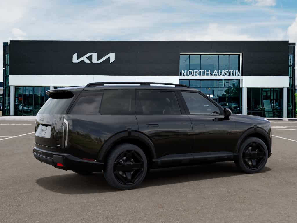 2027 Kia Telluride Hybrid - Image 6