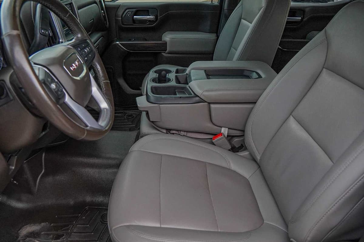 2021 GMC Sierra 1500 - Image 10