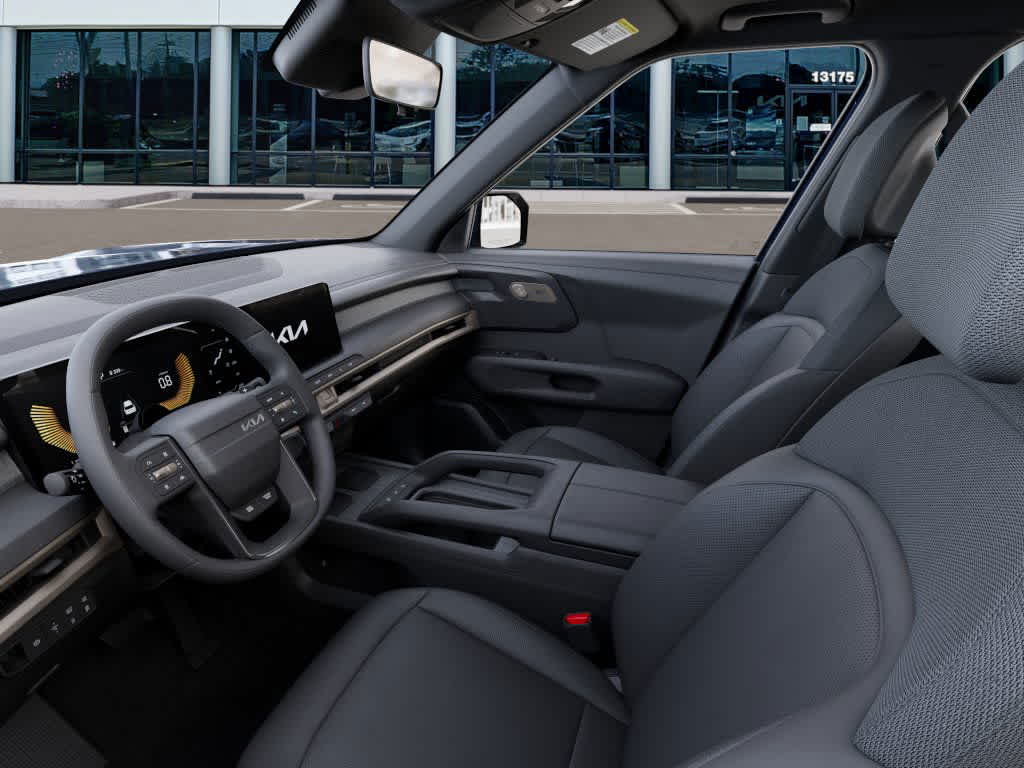 2027 Kia Telluride - Image 17