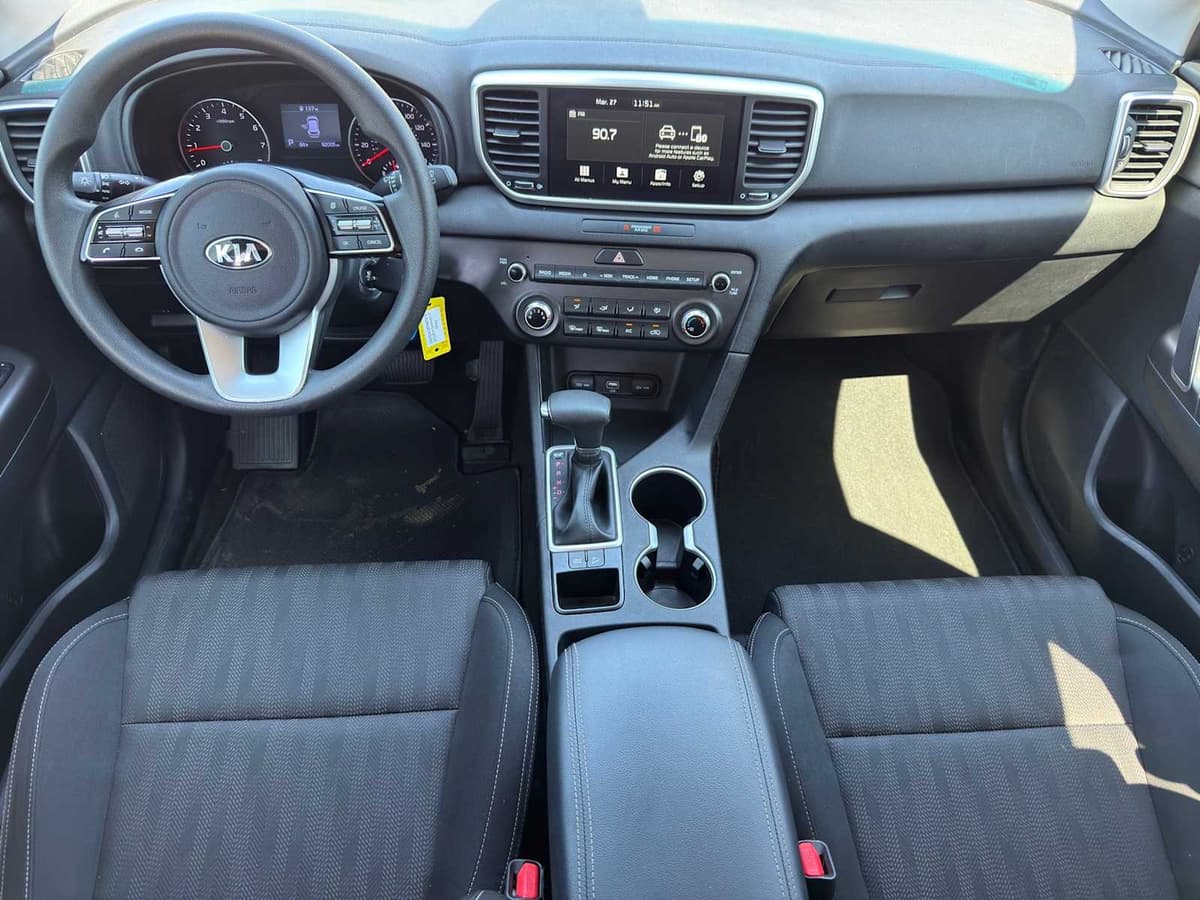 2022 Kia Sportage - Image 24