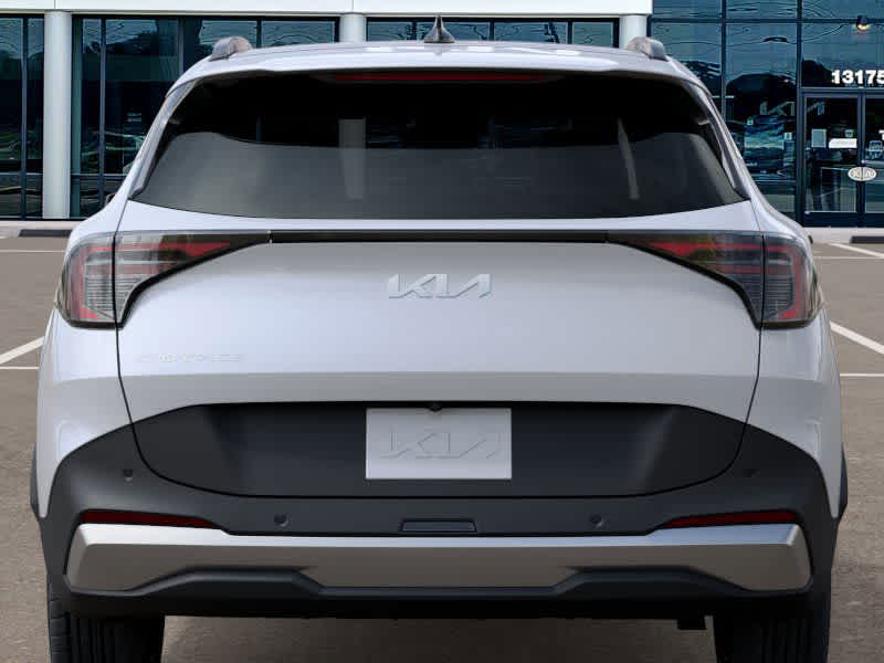2026 Kia Sportage - Image 13