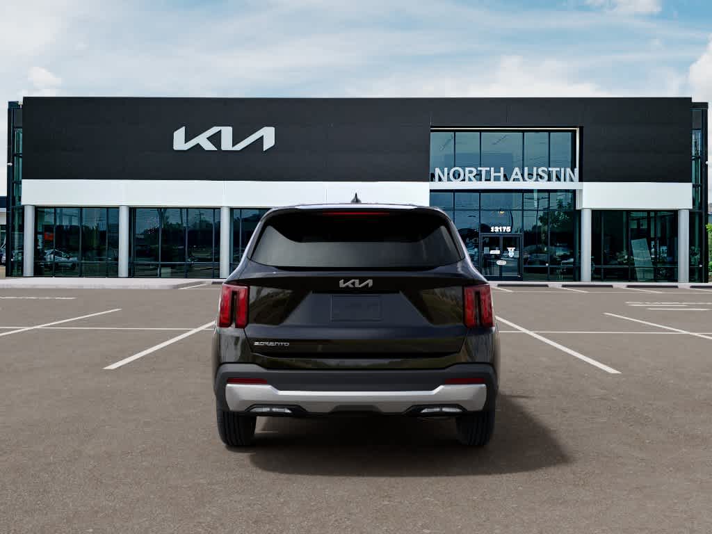 2026 Kia Sorento - Image 5