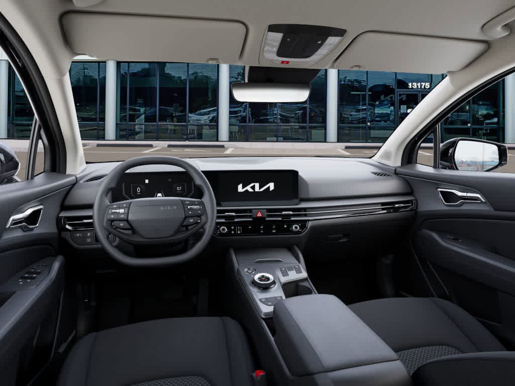 2026 Kia Sportage Hybrid - Image 14