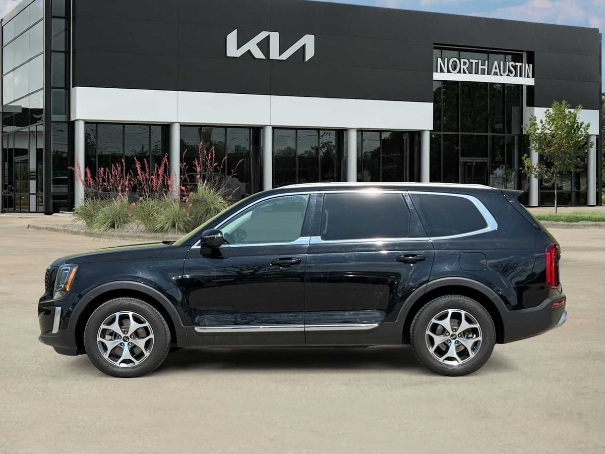 2020 Kia Telluride - Image 5