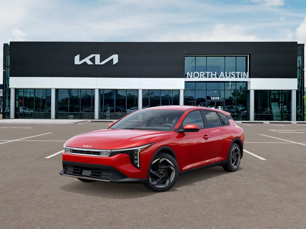 2026 Kia K4 - Image 1