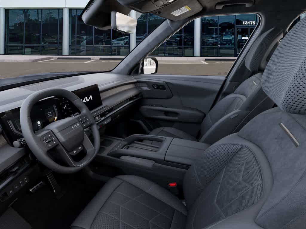 2027 Kia Telluride - Image 17