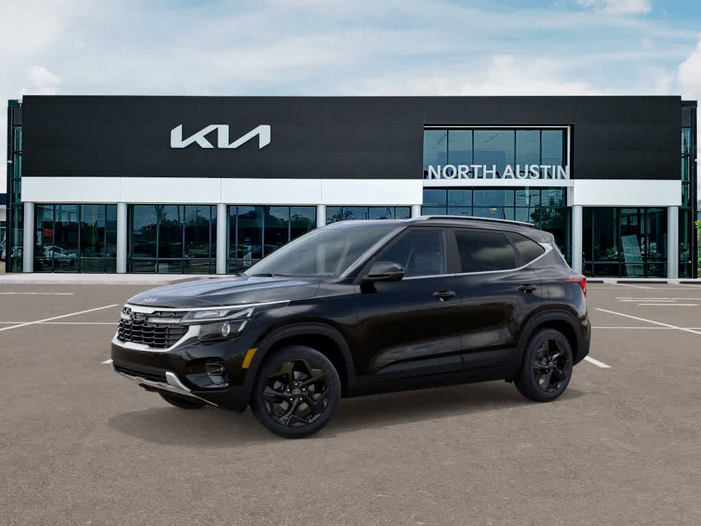 2026 Kia Seltos - Image 3