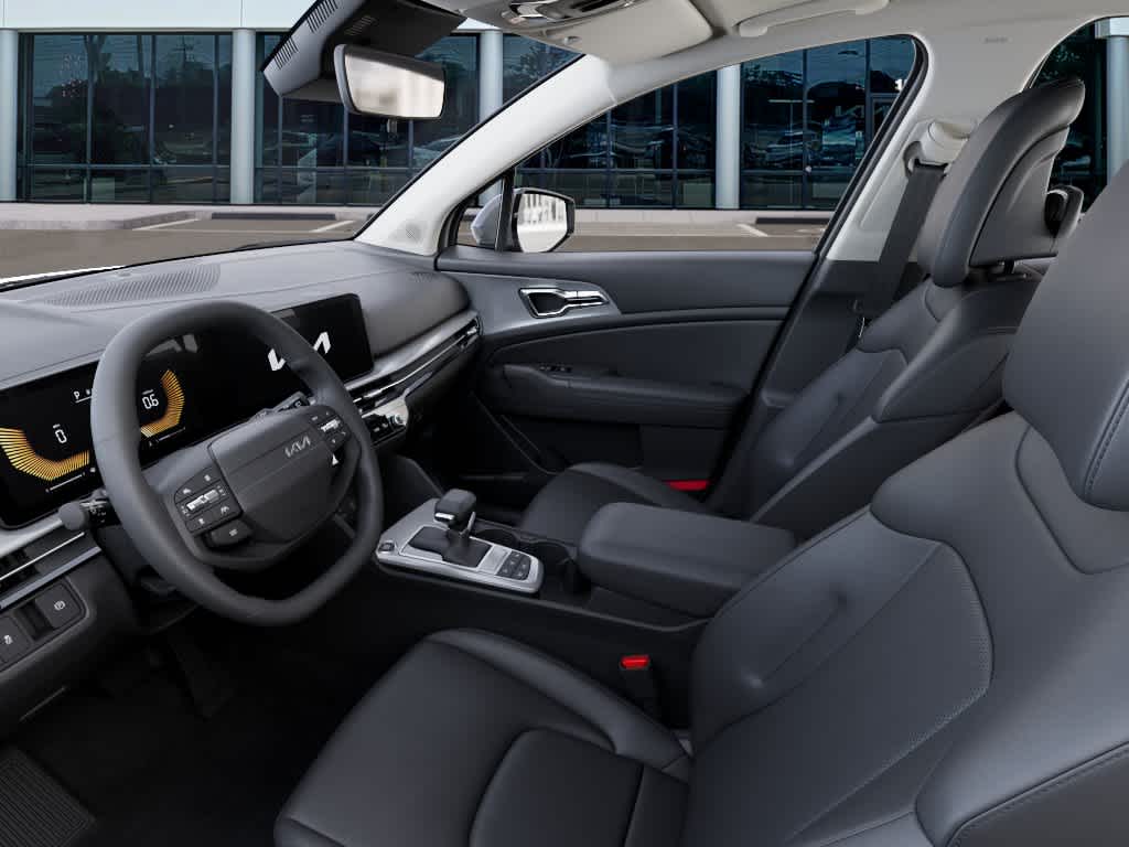 2026 Kia Sportage - Image 17