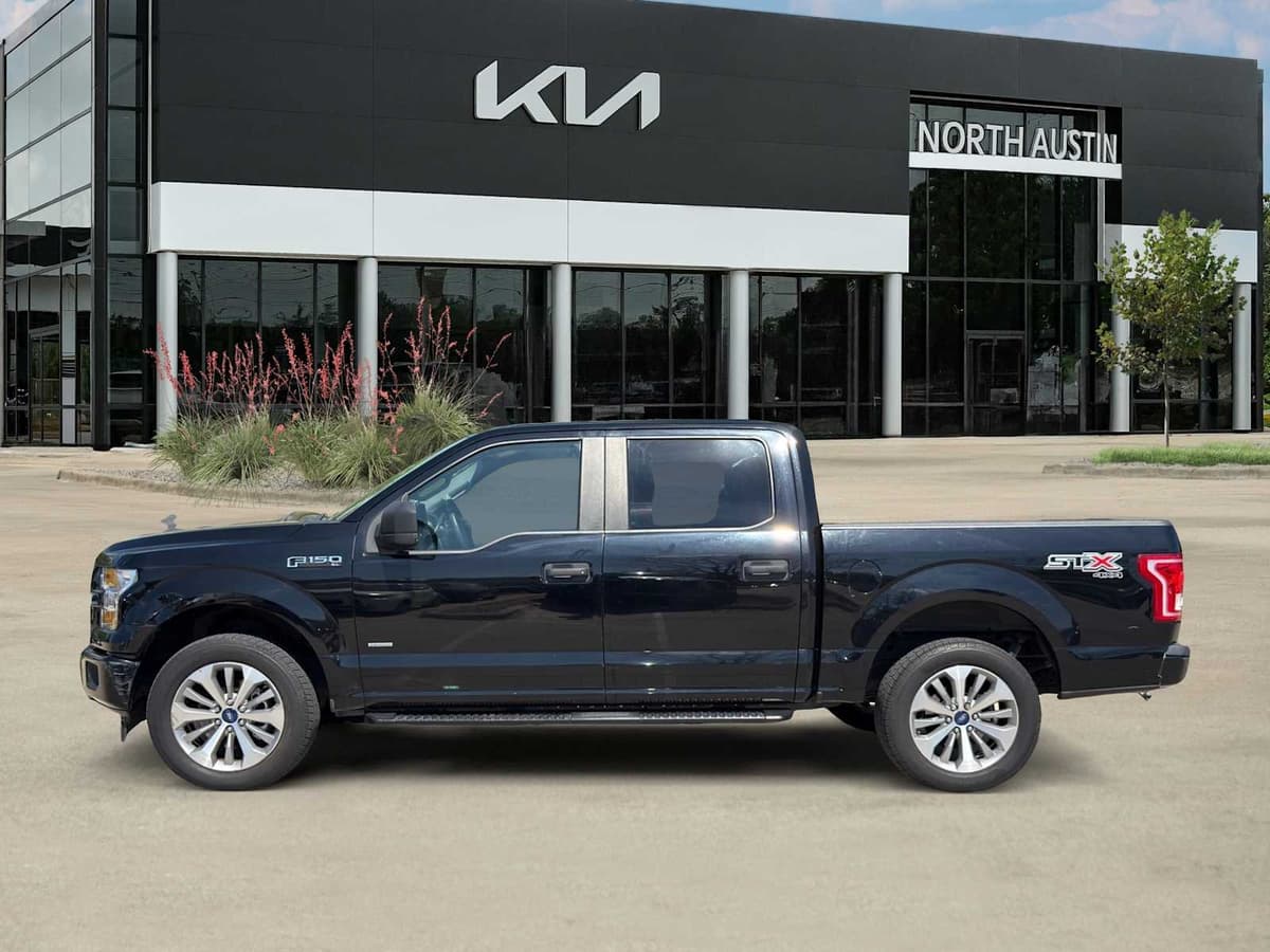 2017 Ford F-150 - Image 8
