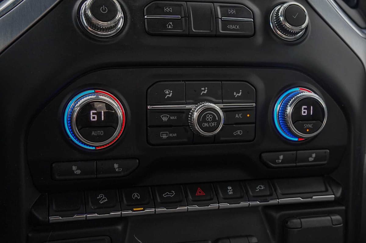 2021 GMC Sierra 1500 - Image 19