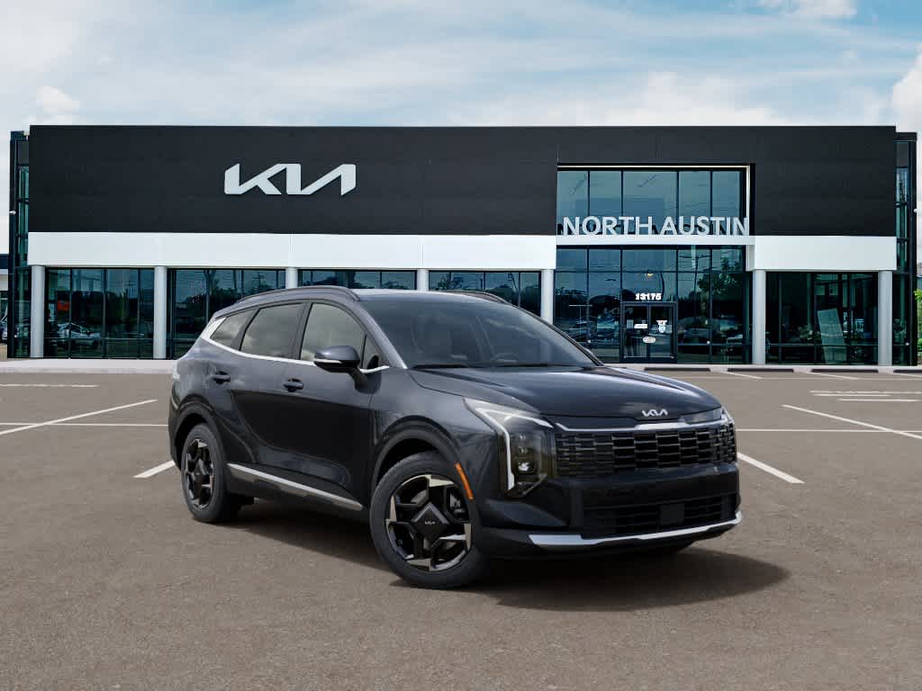 2026 Kia Sportage - Image 8