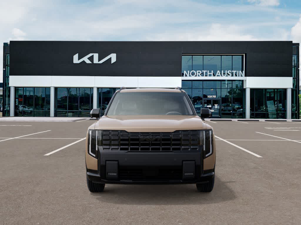 2027 Kia Telluride - Image 2