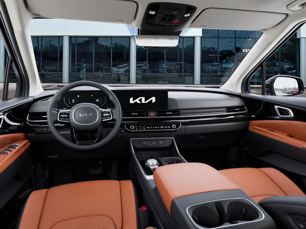 2026 Kia Carnival Hybrid - Image 14