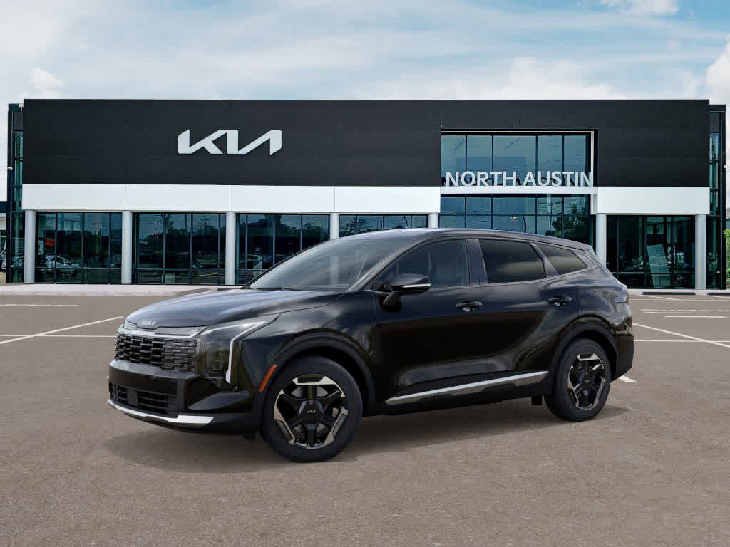 2026 Kia Sportage Hybrid - Image 3