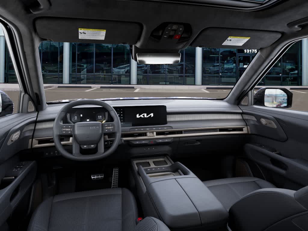 2027 Kia Telluride Hybrid - Image 14
