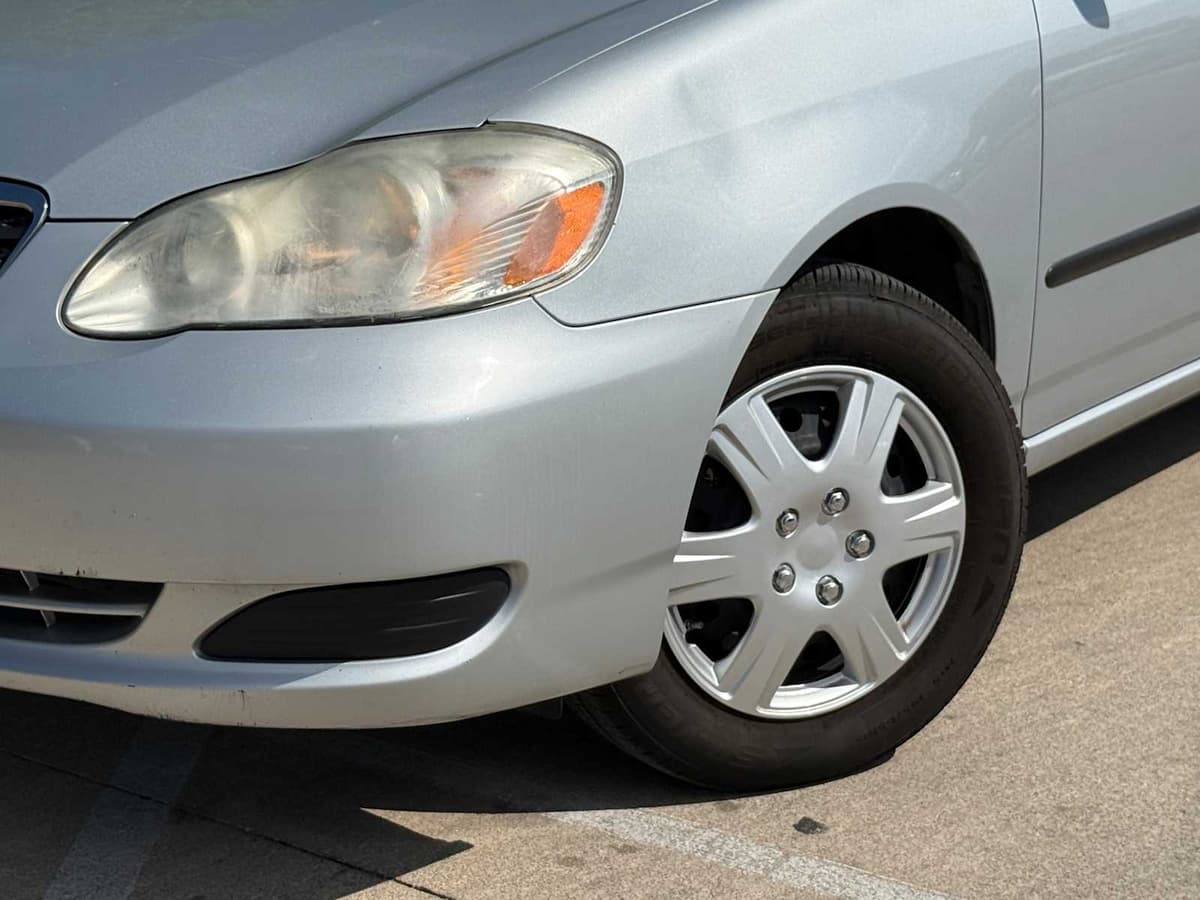 2008 Toyota Corolla - Image 2