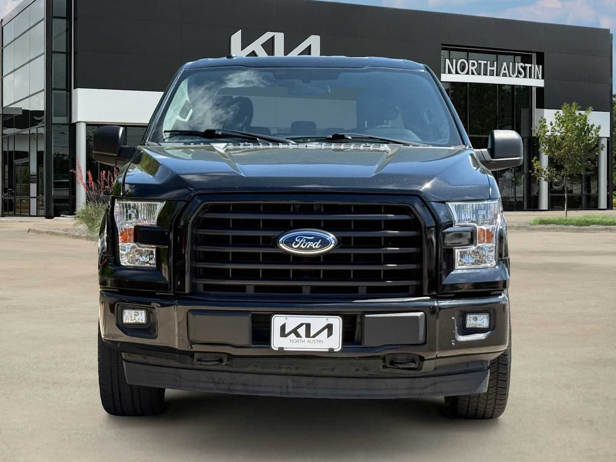 2017 Ford F-150 - Image 3