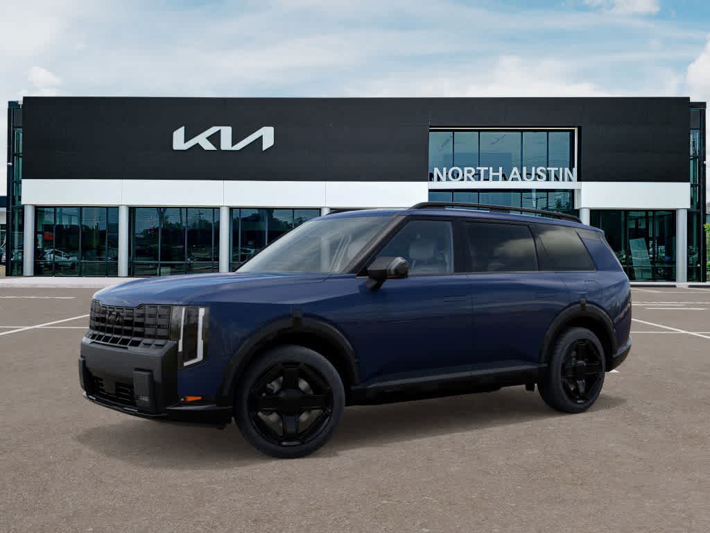 2027 Kia Telluride - Image 3