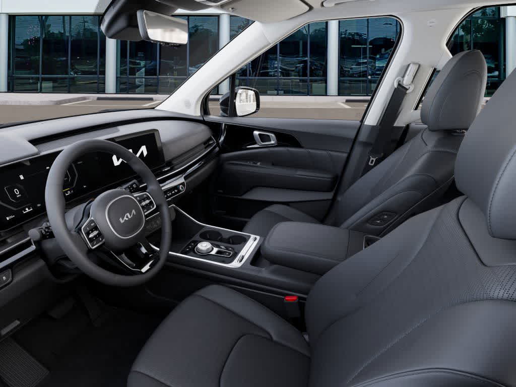 2026 Kia Carnival Hybrid - Image 17