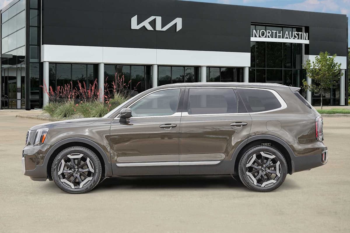 2024 Kia Telluride - Image 4