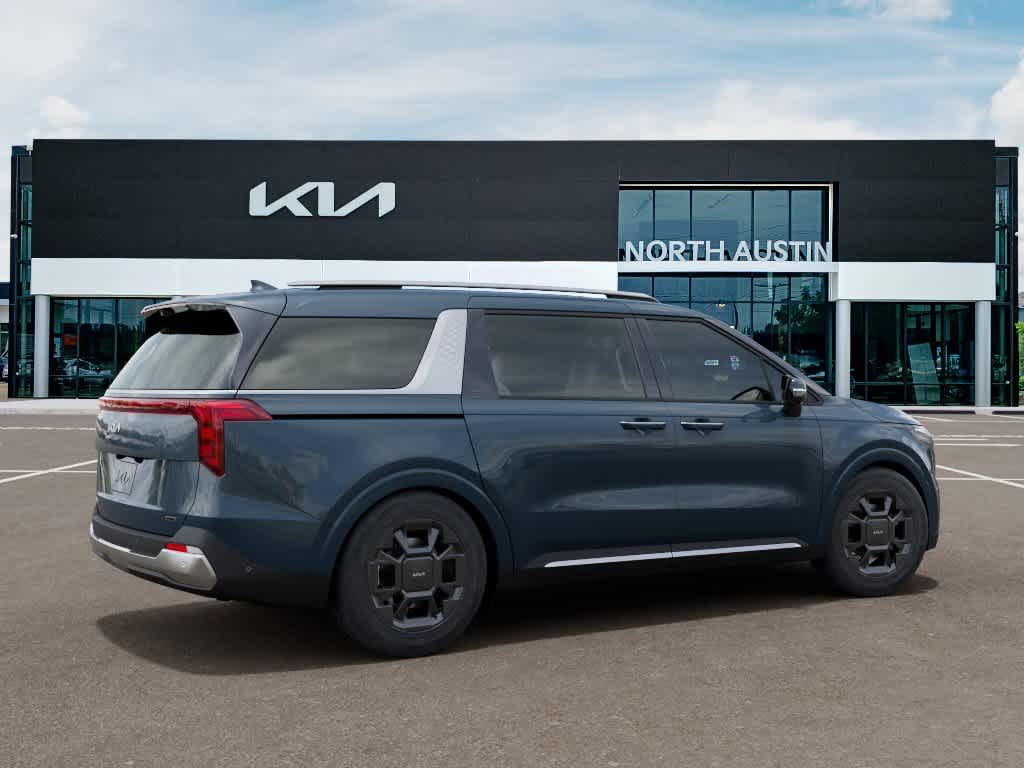 2026 Kia Carnival Hybrid - Image 6