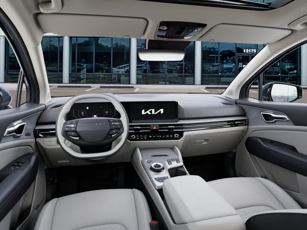 2026 Kia Sportage Hybrid - Image 14