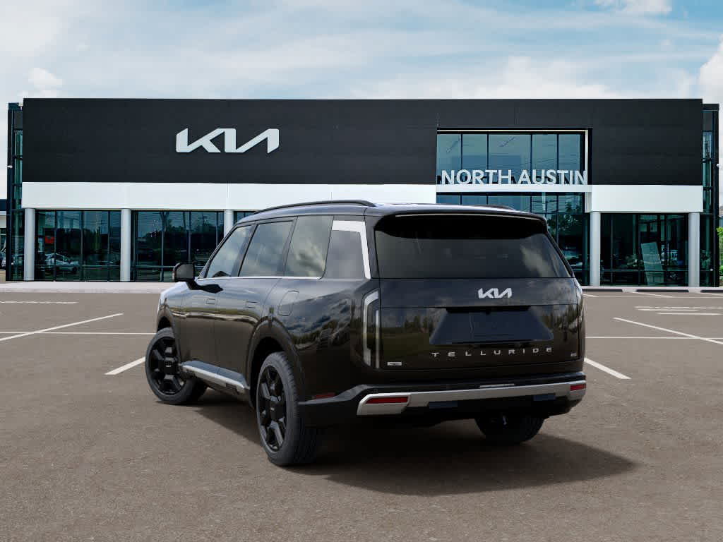 2027 Kia Telluride Hybrid - Image 4