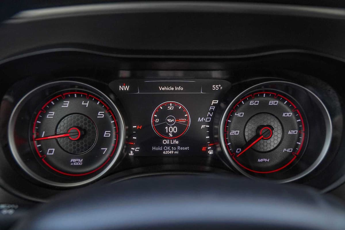 2019 Dodge Charger - Image 15