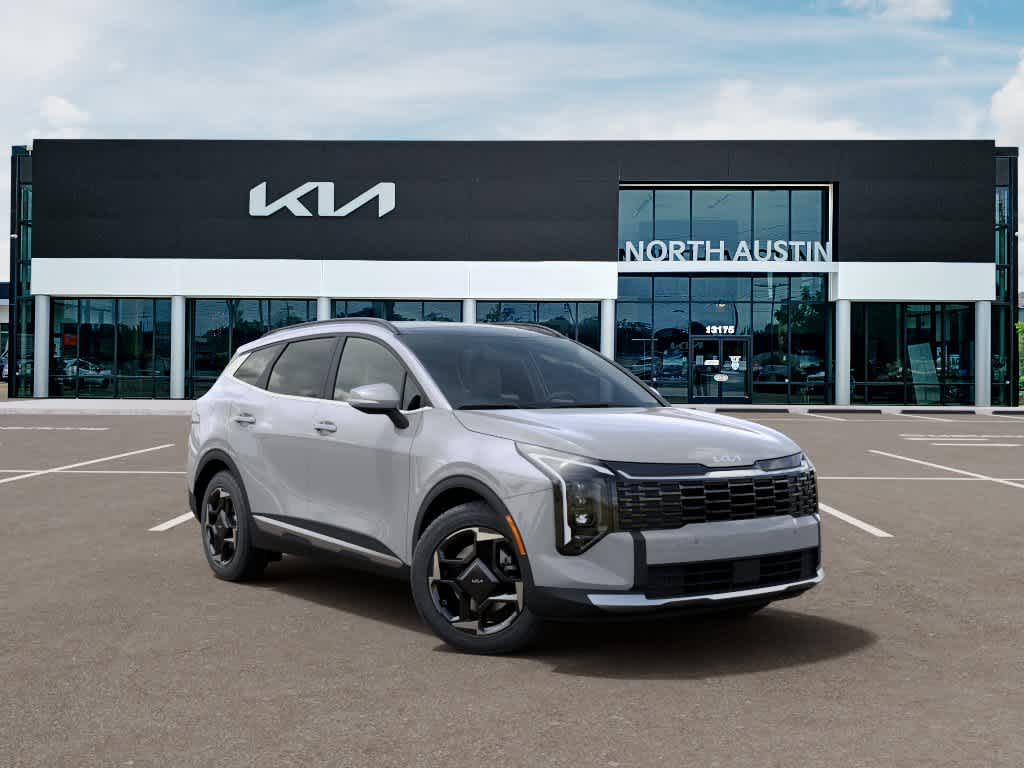 2026 Kia Sportage - Image 8