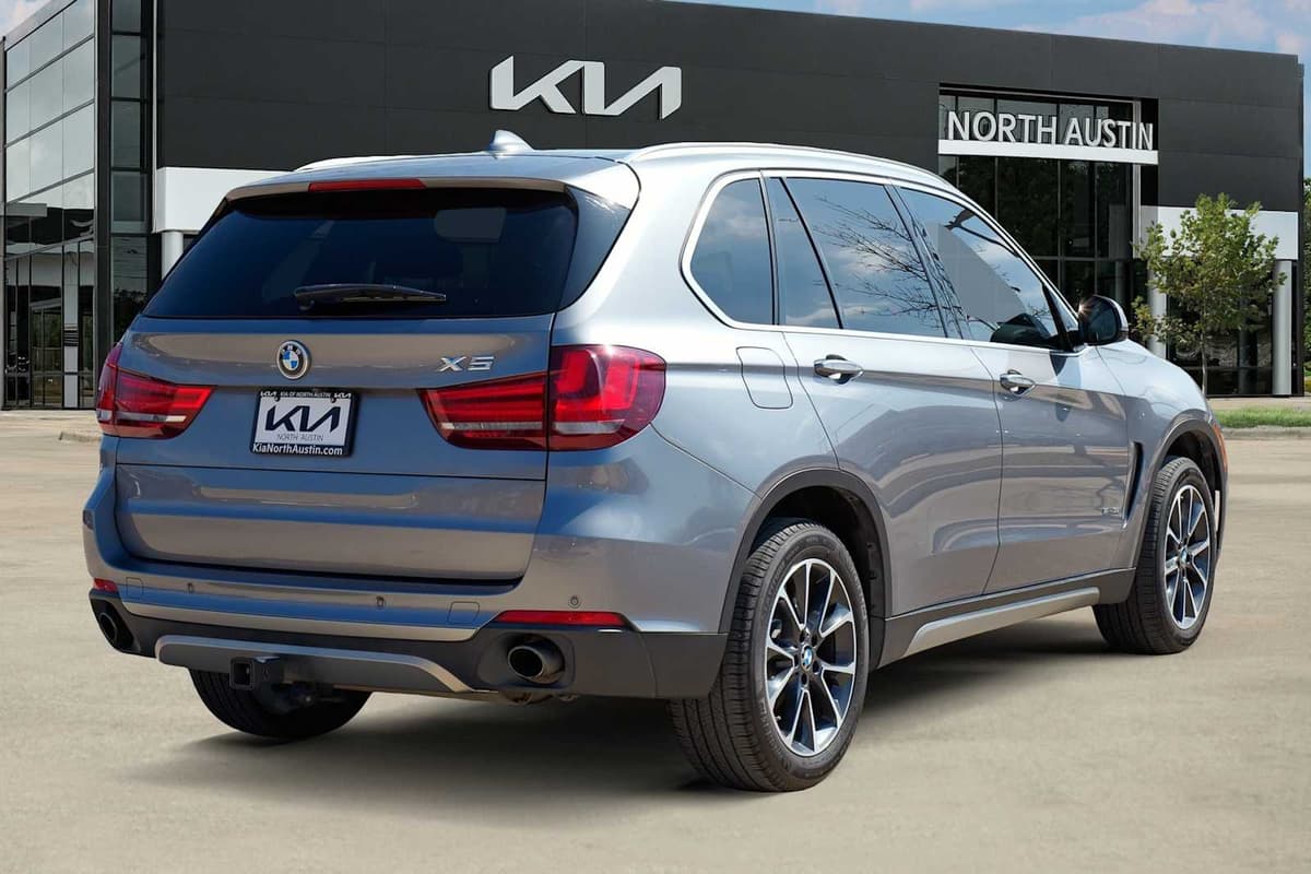 2017 BMW X5 - Image 6