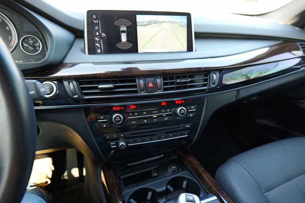2017 BMW X5 - Image 16