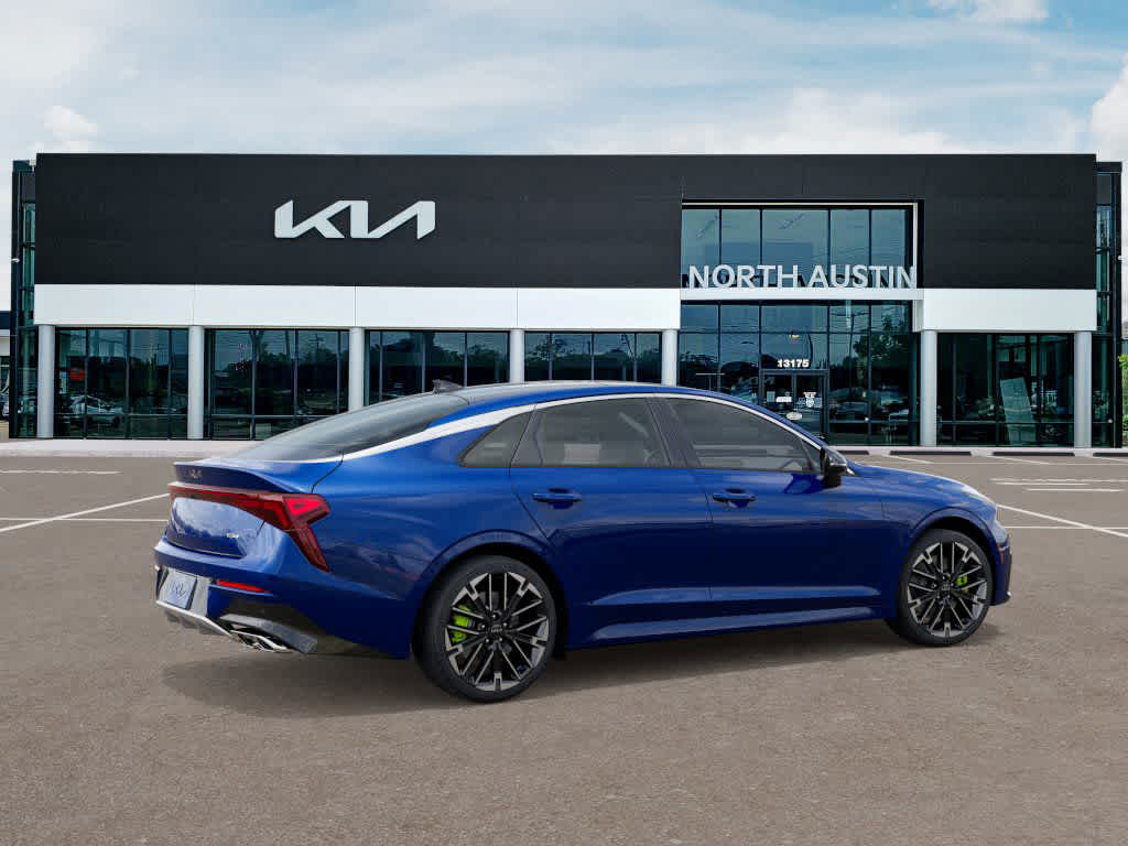 2026 Kia K5 - Image 6
