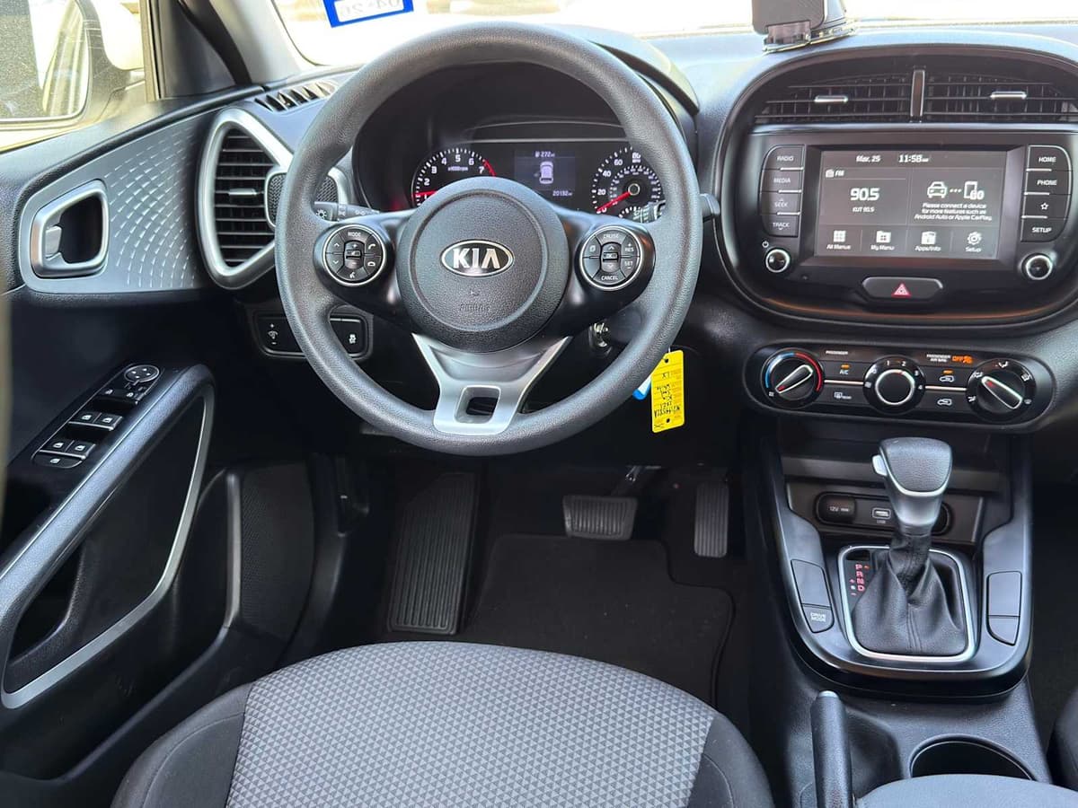 2021 Kia Soul - Image 22