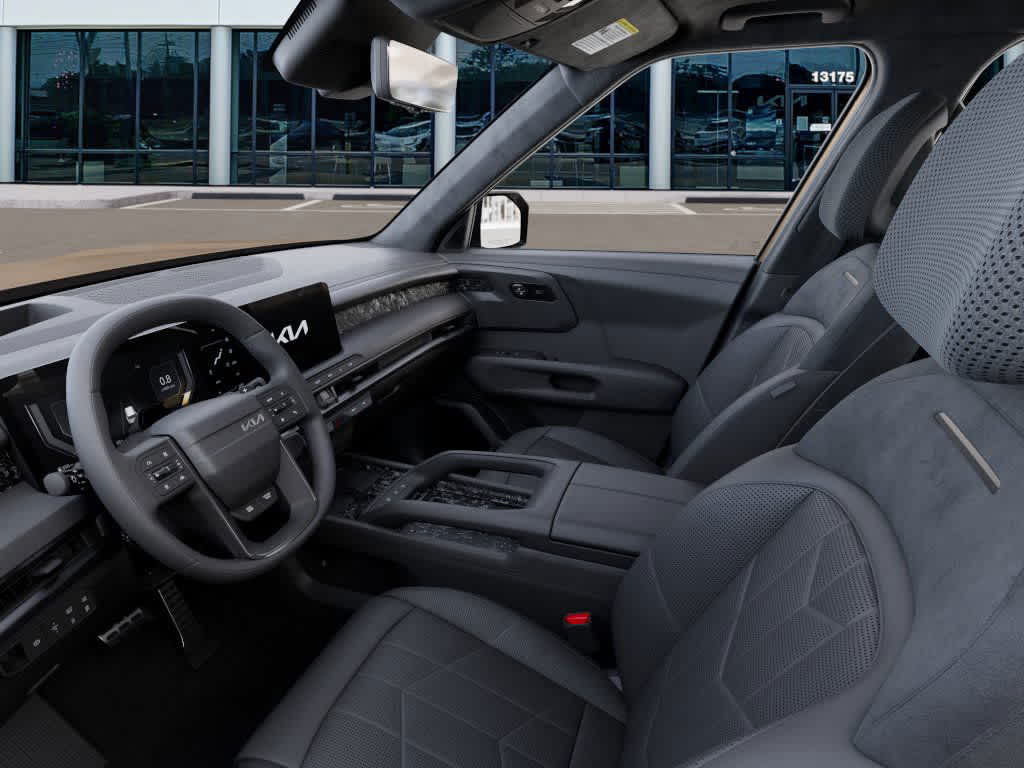 2027 Kia Telluride - Image 17