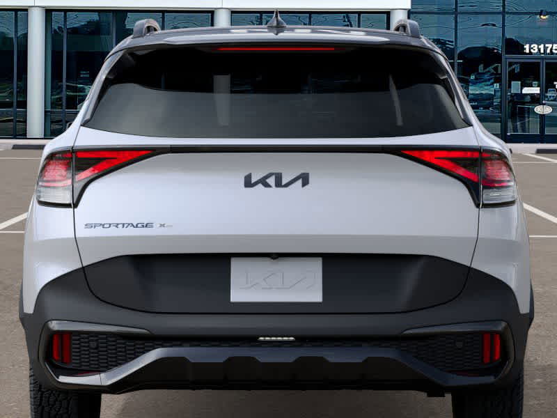 2025 Kia Sportage - Image 13