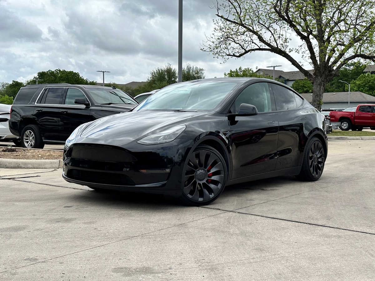 2023 Tesla Model Y