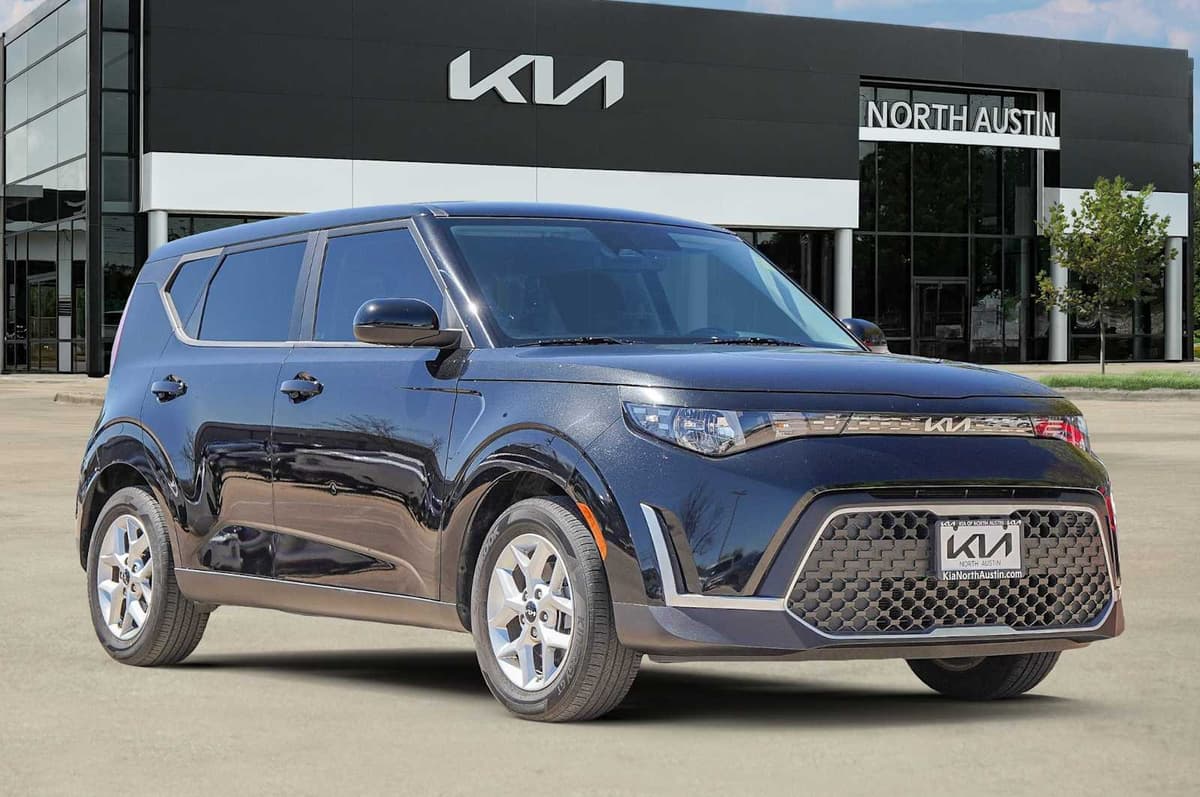 2023 Kia Soul - Image 8