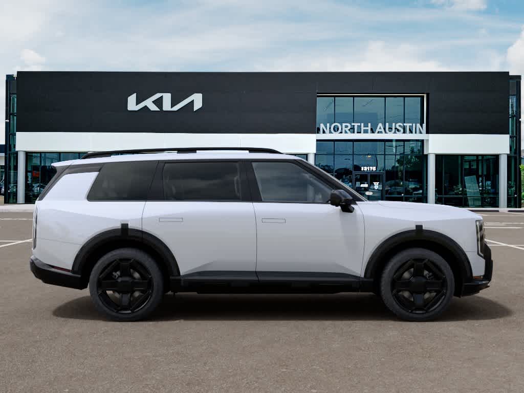 2027 Kia Telluride Hybrid - Image 7