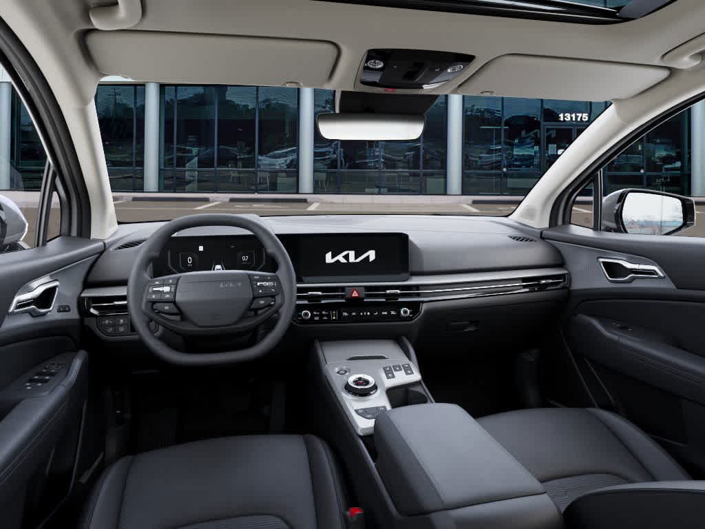 2026 Kia Sportage Hybrid - Image 14