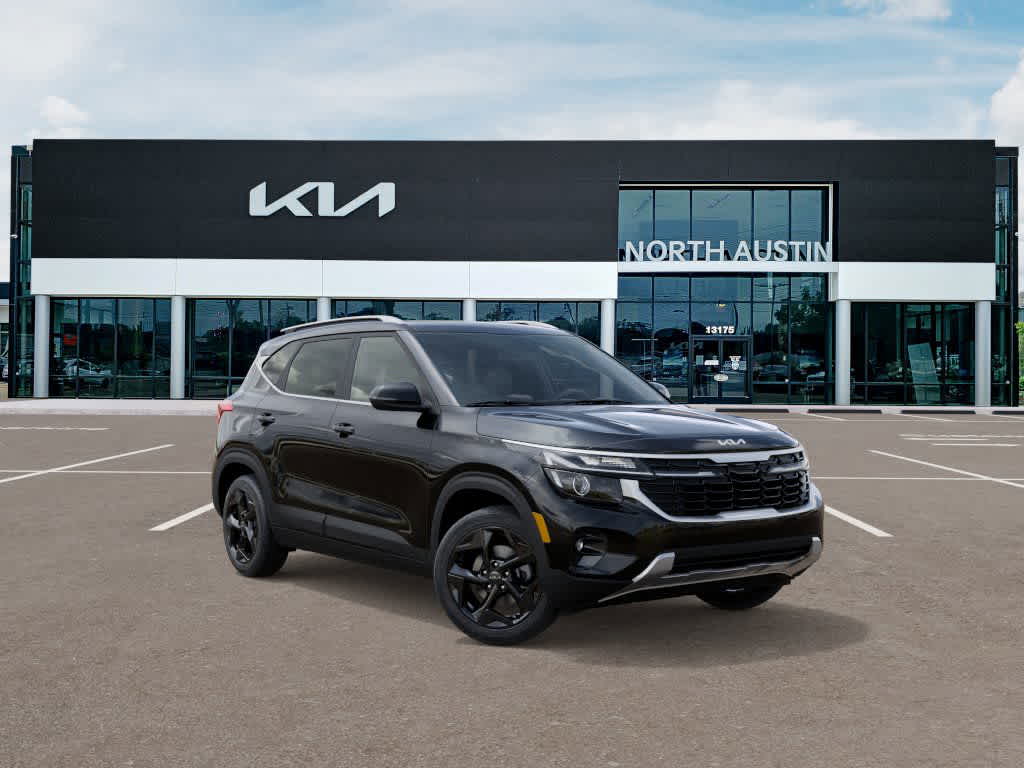 2026 Kia Seltos - Image 8