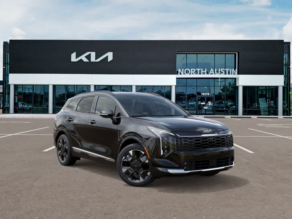 2026 Kia Sportage - Image 8