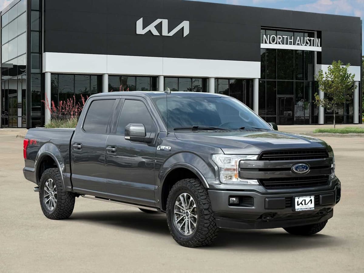 2018 Ford F-150 - Image 9